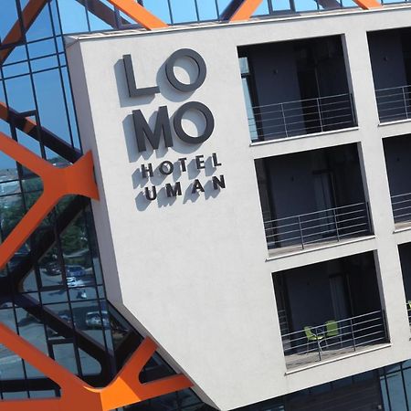 Lomo Hotel Umanʼ Eksteriør bilde