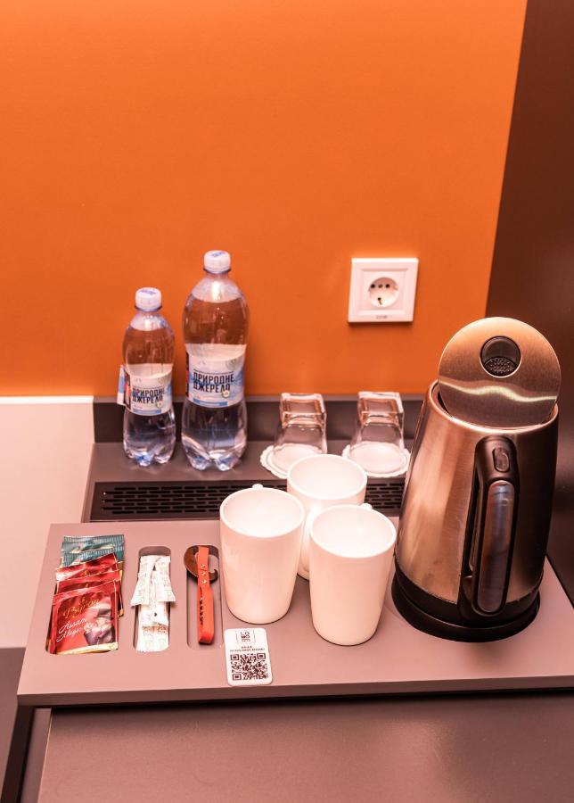 Lomo Hotel Umanʼ Eksteriør bilde